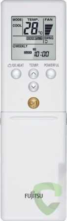 Сплит-система Fujitsu Airflow ASYG09LMCE-R/AOYG09LMCE-R