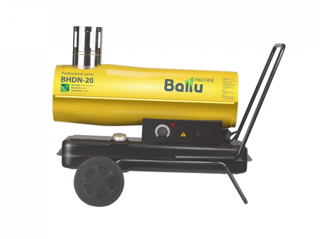 Пушка дизельная непрямого нагрева Ballu BHDN-20