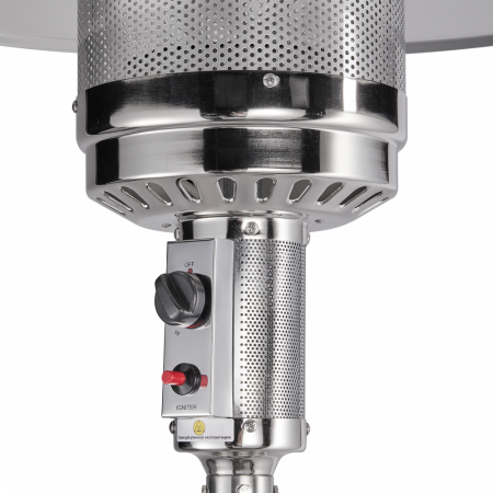 Обогреватель инфракрасный газовый Ballu Vela BOGH-18