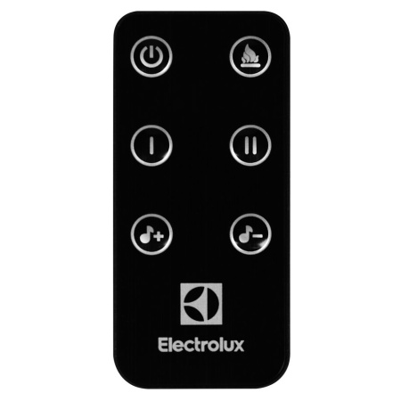 Очаг электрический Electrolux Sphere Plus EFP/P-2720RLS N