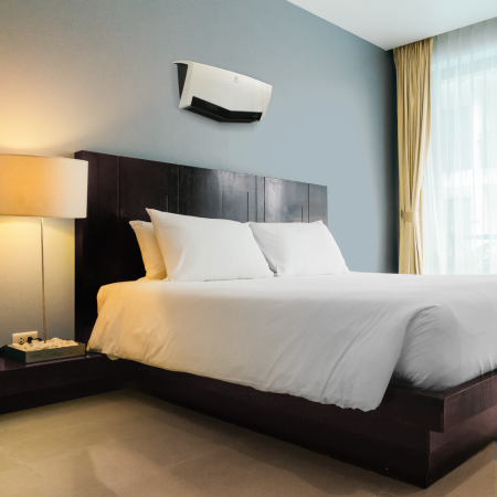 Тепловентилятор Electrolux EFH/W - 7020