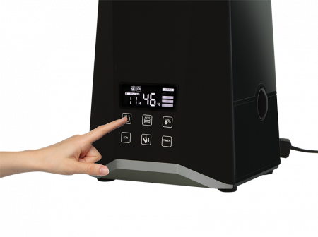 Увлажнитель воздуха ультразвуковой Ballu UHB-1000