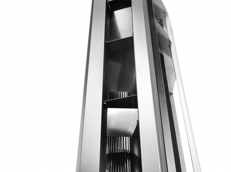 Завеса тепловая BALLU BHC-H22W35-DE