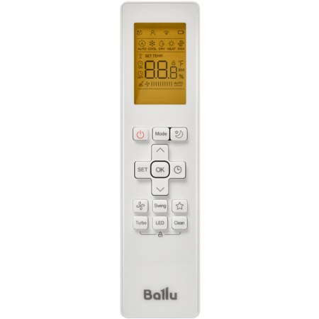 Сплит-система Ballu Lagoon BSD-12HN1_20Y комплект