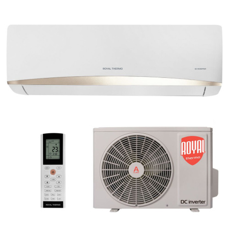 Кондиционер Royal Thermo Perfecto DC RTPI-12HN8