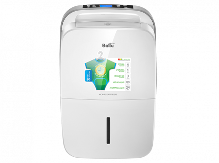 Осушитель воздуха Ballu BD30MN