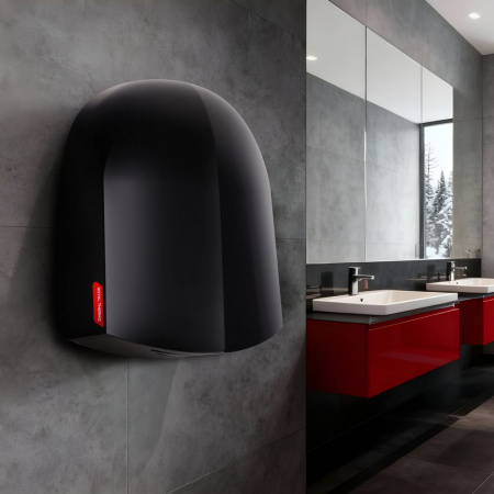 Сушилка для рук электрическая Royal Thermo RTHD-1100 Black