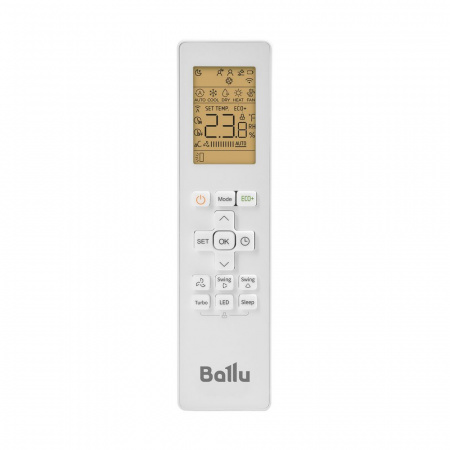 Сплит-система Ballu BSOI-18HN8 Odyssey DC