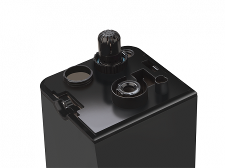 Увлажнитель воздуха ультразвуковой Ballu UHB-1000