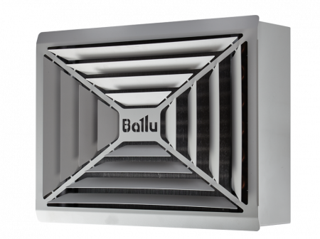 Тепловентилятор водяной Ballu BHP-W4-15-D