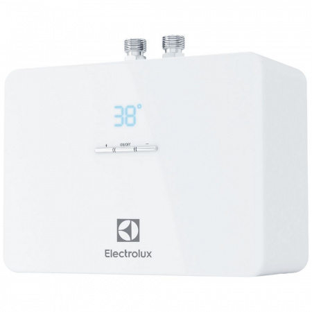 Водонагреватель проточный Electrolux NPX 6 AQUATRONIC DIGITAL 2.0 Водонагреватель проточный Electrolux NPX 6 AQUATRONIC DIGITAL 2.0