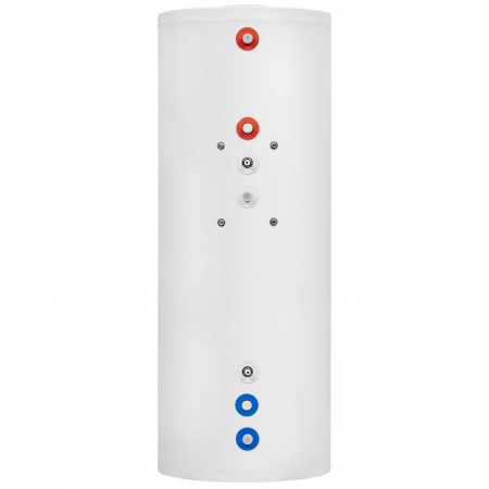 Бойлер косвенного нагрева Royal Thermo GLF RTWGE 200 напольный, с встроен. ТЭНом