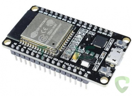 Модуль Wi-Fi Lessar LZ-KOW