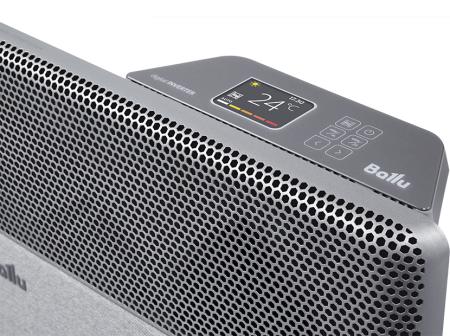 Конвектор электрический Ballu Apollo digital INVERTER Moon Gray BEC/ATI-2501