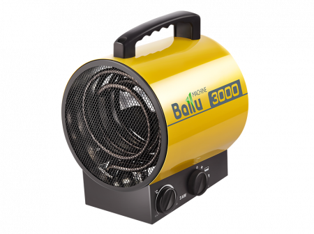 Пушка тепловая BALLU BHT-PA-3 Пушка тепловая BALLU BHT-PA-3