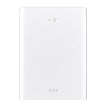 Очиститель воздуха приточный Ballu ONEAIR ASP-100 белый
