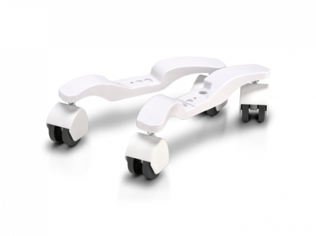 Комплект колесиков BFT/EVUR для конвекторов Ballu Evolution Transformer