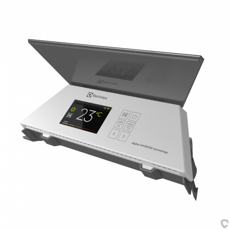 Комплект Electrolux Rapid Transformer ECH/R-2000 T Digital Inverter ECH/TUI3.1-2022 г(встроенный Wi-Fi)