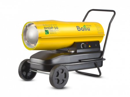Пушка дизельная прямого нагрева Ballu BHDP-50 Пушка дизельная прямого нагрева Ballu BHDP-50