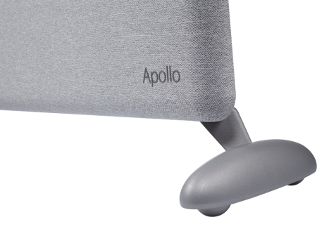Конвектор электрический Ballu Apollo digital INVERTER Moon Gray BEC/ATI-2001
