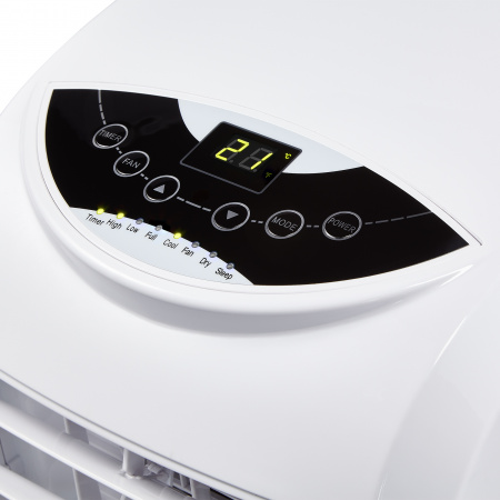 Кондиционер мобильный Ballu INDIE BPAC-07 CP-IN_22Y фото 4