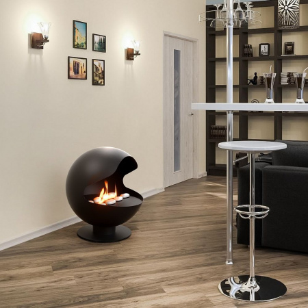 Биокамин Royal Thermo RTBFP-F500SPR Sphere Биокамин Royal Thermo RTBFP-F500SPR Sphere