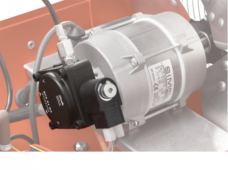 Теплогенератор мобильный дизельный Ballu-Biemmedue GE 65