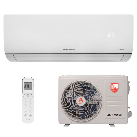 Кондиционер Royal Thermo Siena DC RTSI-12HN8