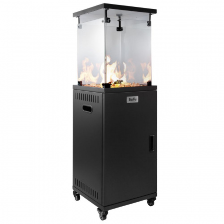 Обогреватель инфракрасный газовый Ballu уличный BOGH-14G Обогреватель инфракрасный газовый Ballu уличный BOGH-14G