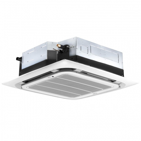 Комплект Shuft SFLC_C-36HN1 полупромышленной сплит-системы, кассетного типа Комплект Shuft SFLC_C-36HN1 полупромышленной сплит-системы, кассетного типа