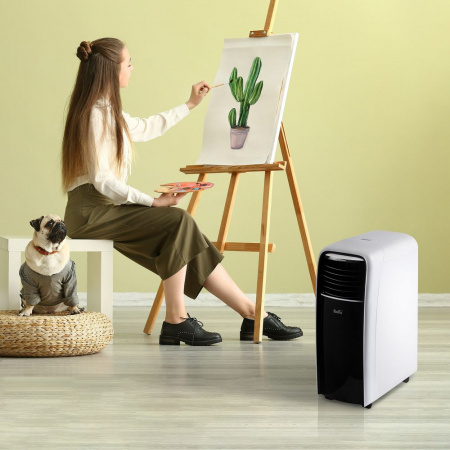Кондиционер мобильный Ballu Smart Design BPAC-07 CD Кондиционер мобильный Ballu Smart Design BPAC-07 CD