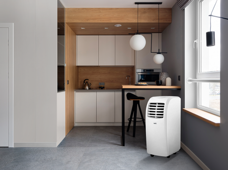 Мобильный кондиционер Ballu INDIE BPAC-09 CP-IN_22Y фото 8