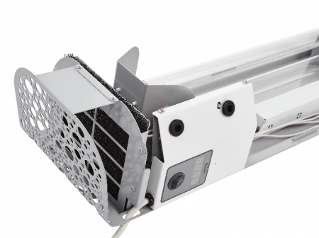 Бактерицидный рециркулятор Ballu RDU-60D ANTICOVIDgenerator, white