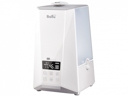 Увлажнитель воздуха ультразвуковой Ballu UHB-990 белый/white