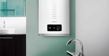 Водонагреватель Electrolux EWH 30 Interio 3 Водонагреватель Electrolux EWH 30 Interio 3