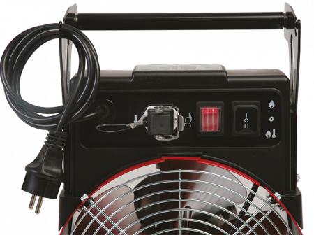 Теплогенератор мобильный газовый Ballu-Biemmedue Arcotherm GP 85А C