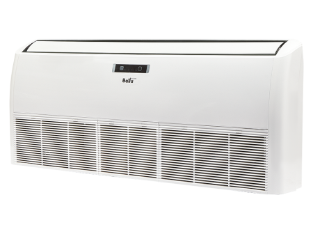 Комплект Ballu Machine BLCI_C-60HN8/EU инверторной сплит-системы, кассетного типа