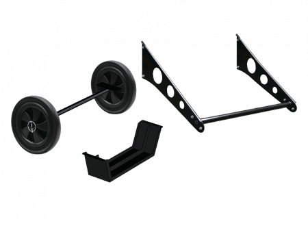 Комплект тележки для теплогенераторов Ballu-Biemmedue FARM 110 Комплект тележки для теплогенераторов Ballu-Biemmedue FARM 110