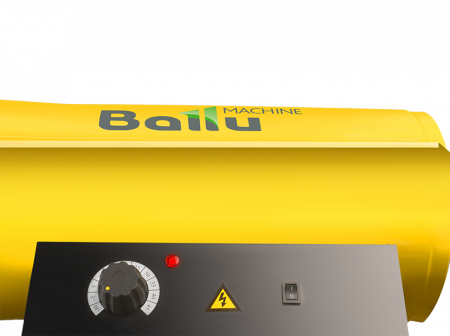 Пушка дизельная непрямого нагрева Ballu BHDN-20