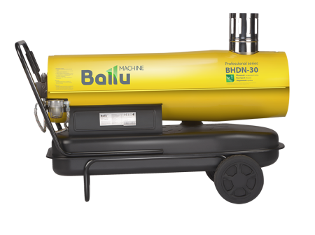 Пушка дизельная непрямого нагрева Ballu BHDN-30
