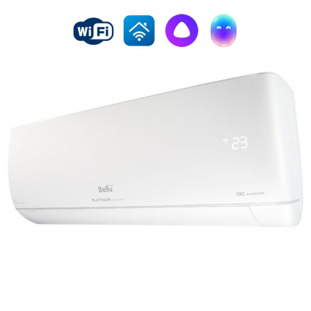 Сплит-система инверторного типа Ballu Platinum Evolution DC BSUI-24HN8_V4 комплект