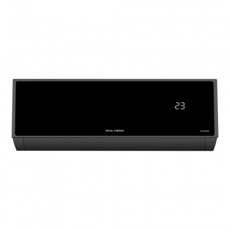 Кондиционер Royal Thermo Barocco DC RTBI-12HN8/black