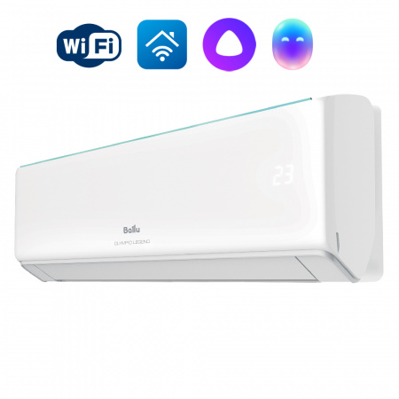 Сплит-система Ballu BSW-24HN1_23Y Olympio Legend 