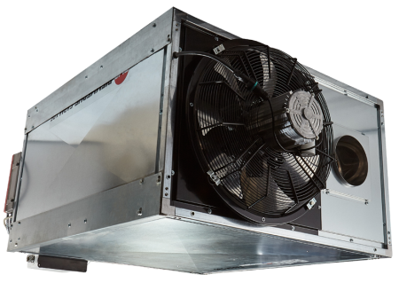 Теплогенератор Ballu-Biemmedue FARM 185T (400V-3-50/60 Hz)