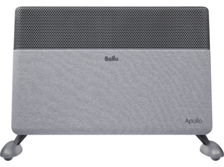 Конвектор электрический Ballu Apollo digital INVERTER Moon Gray BEC/ATI-2501
