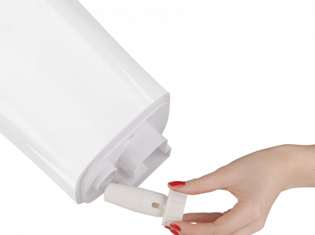 Ультразвуковой увлажнитель воздуха Ballu UHB-205 белый/фиолетовый фото 2