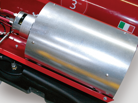 Теплогенератор мобильный дизельный Ballu-Biemmedue GE105