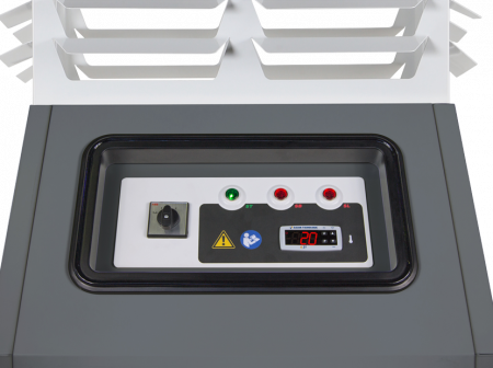 Теплогенератор стационарный дизельный Ballu-Biemmedue CONFORT 2G oil