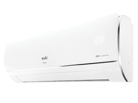 Сплит-система инверторного типа Ballu Prime DC BSPRI-24HN1 комплект