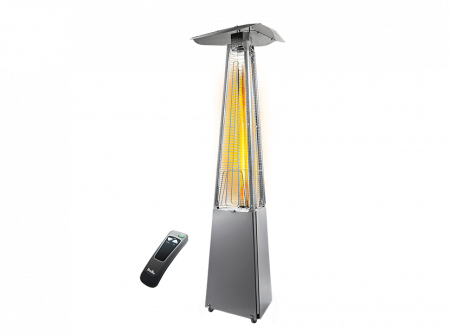 Камин уличный газовый инфракрасный Ballu BOGH-15E